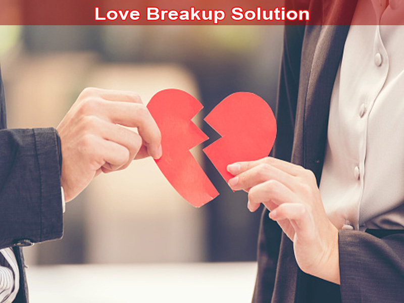 Love Breakup Solution