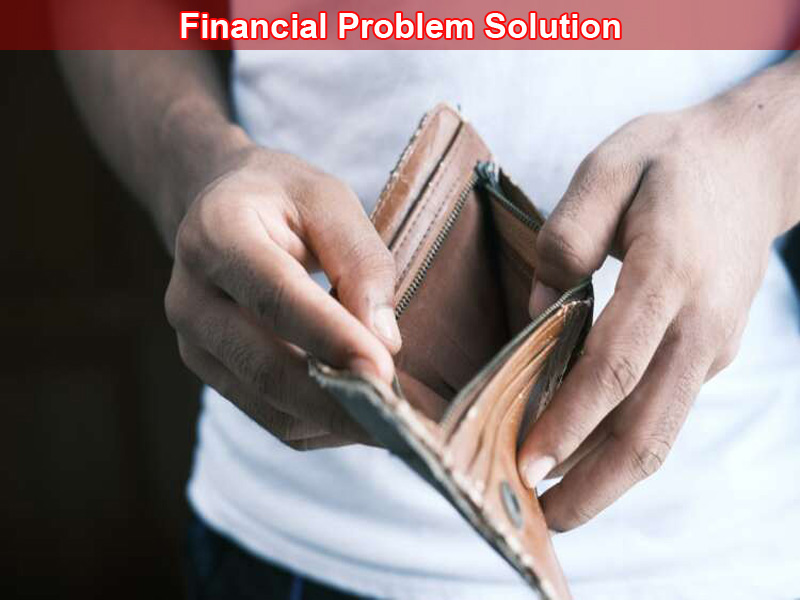 Financial Problem Solution